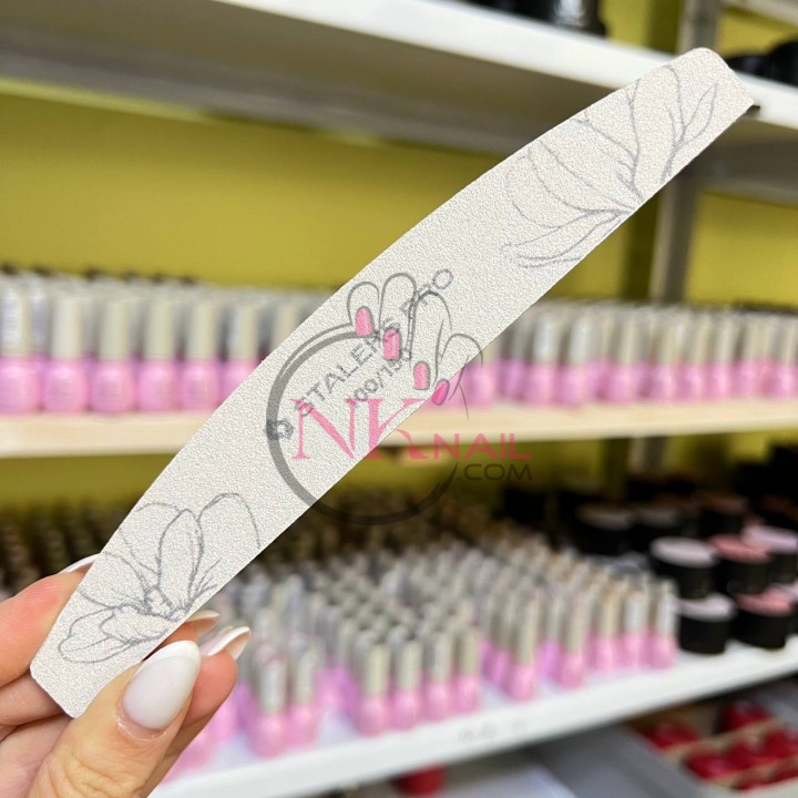 П024 Пилка Staleks EXPERT 40 100/150